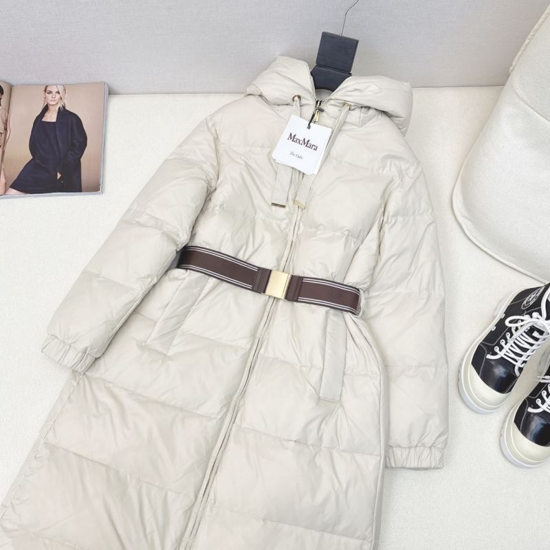 Max Mara Down Jackets